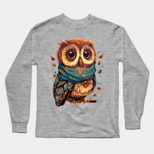 little owl Long Sleeve T-Shirt